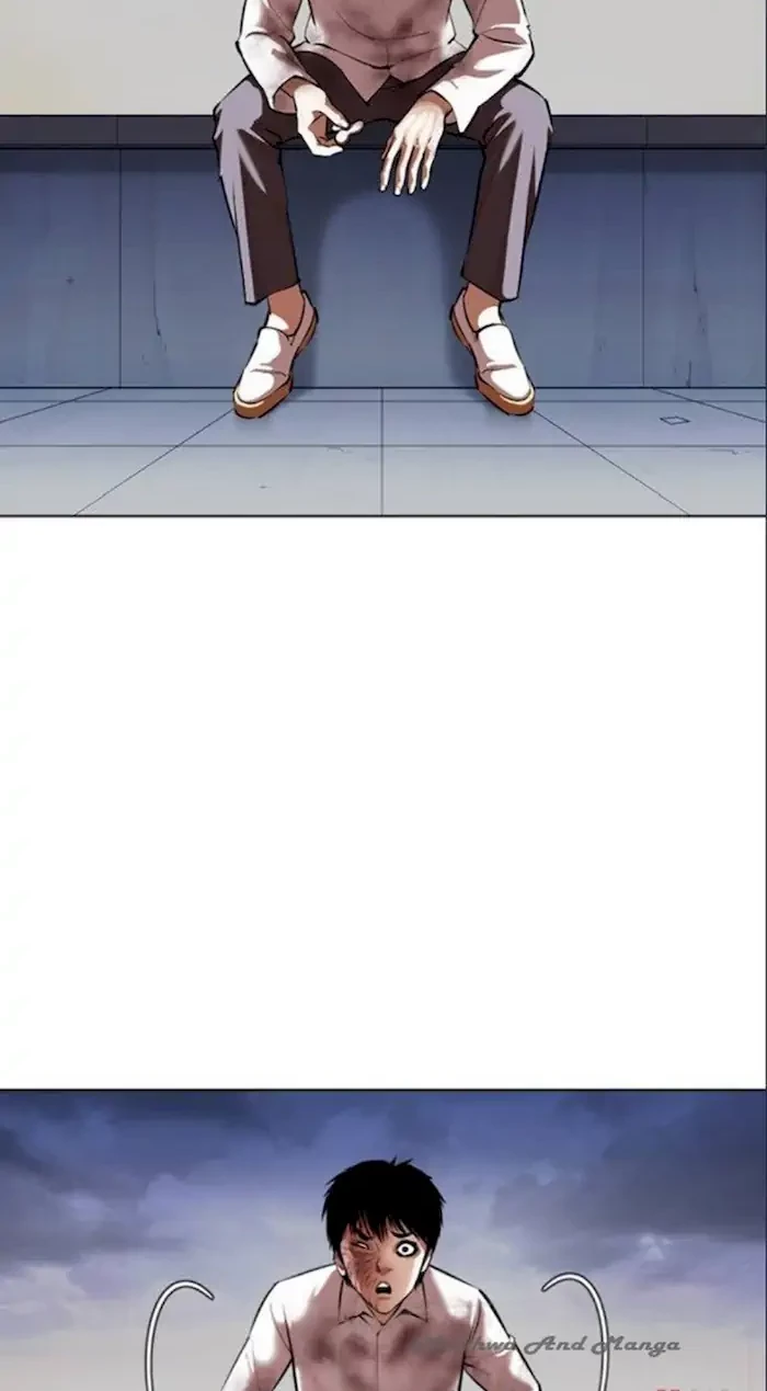 Lookism Bab 371 halaman 45