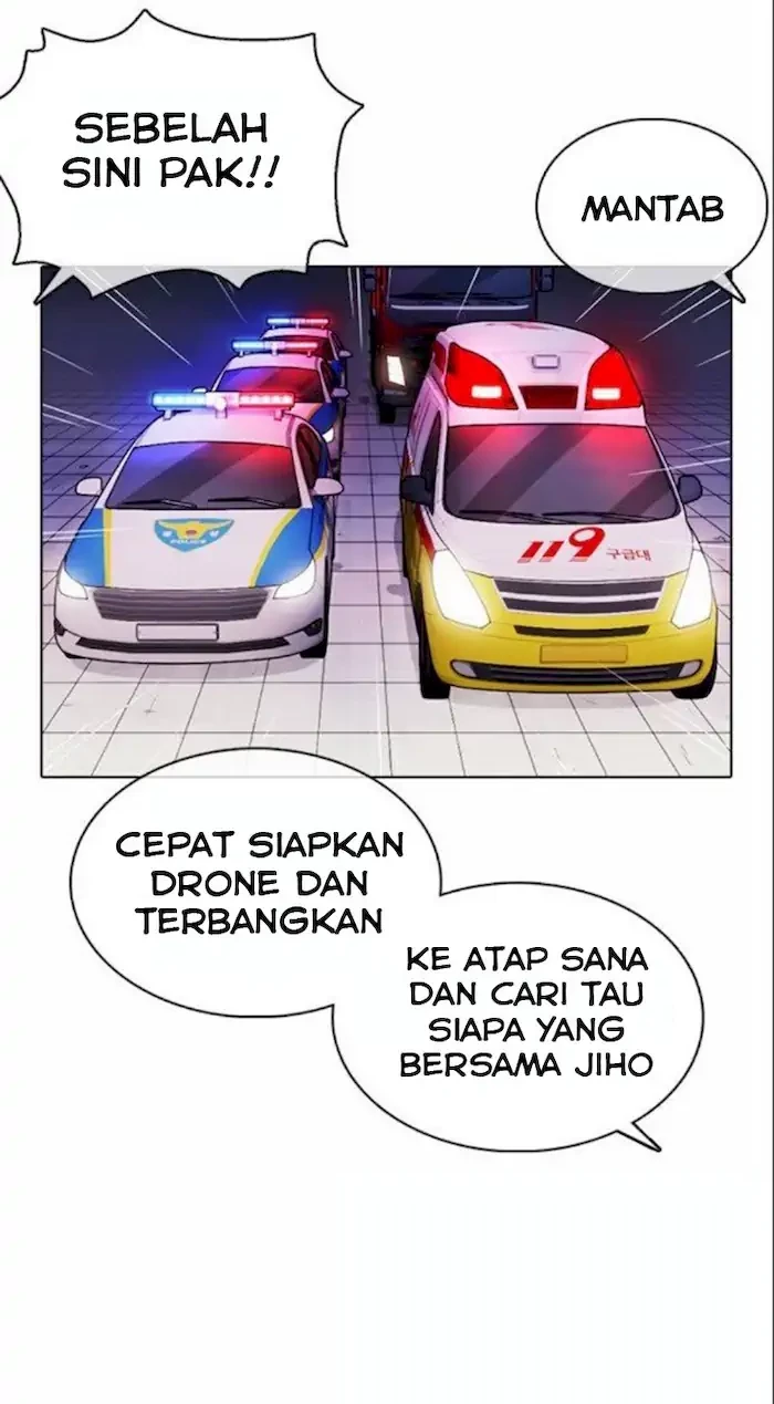 Lookism Bab 371 halaman 49