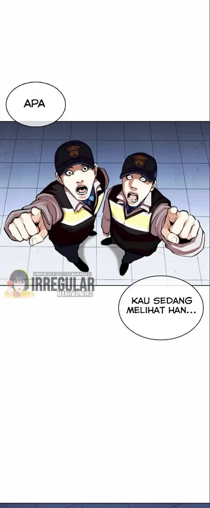 Lookism Bab 371 halaman 51