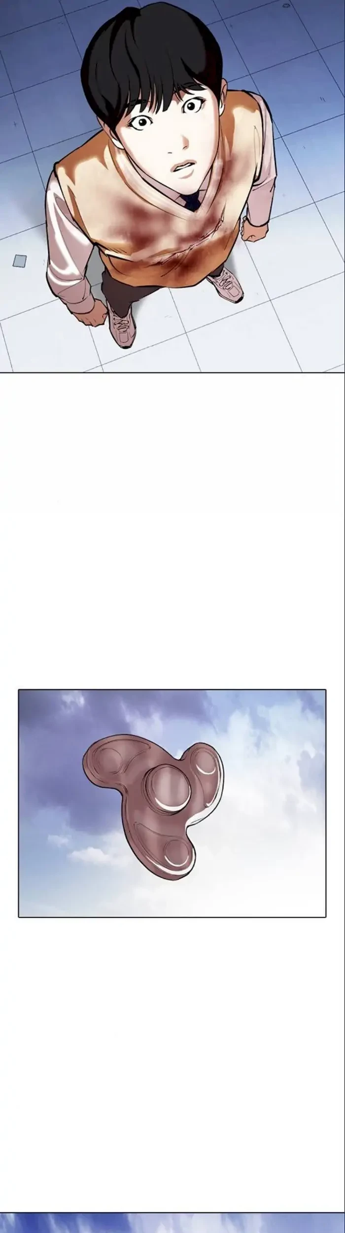 Lookism Bab 371 halaman 52