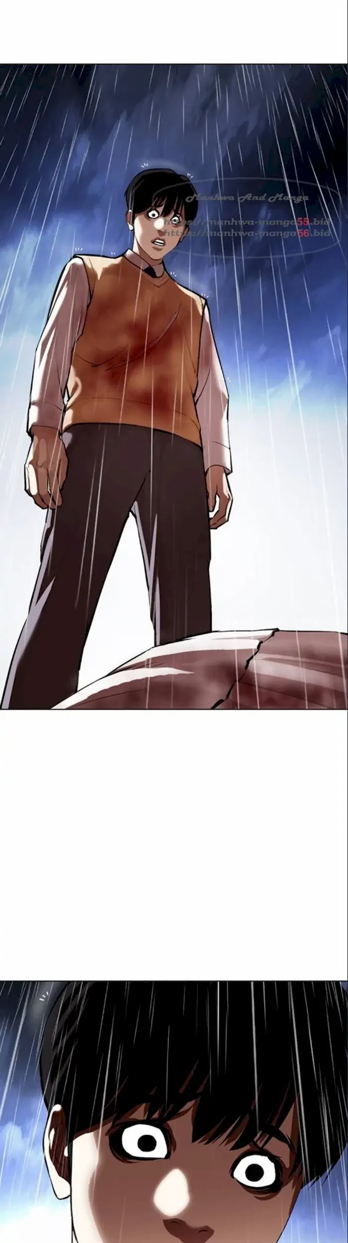 Lookism Bab 371 halaman 58