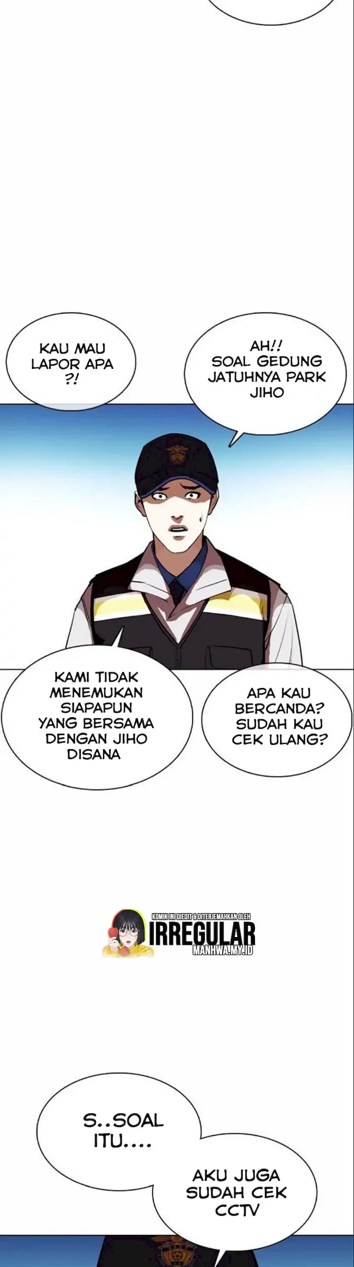 Lookism Bab 371 halaman 64
