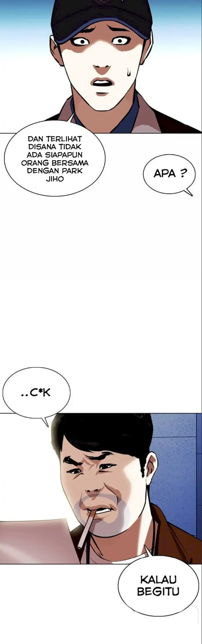 Lookism Bab 371 halaman 65