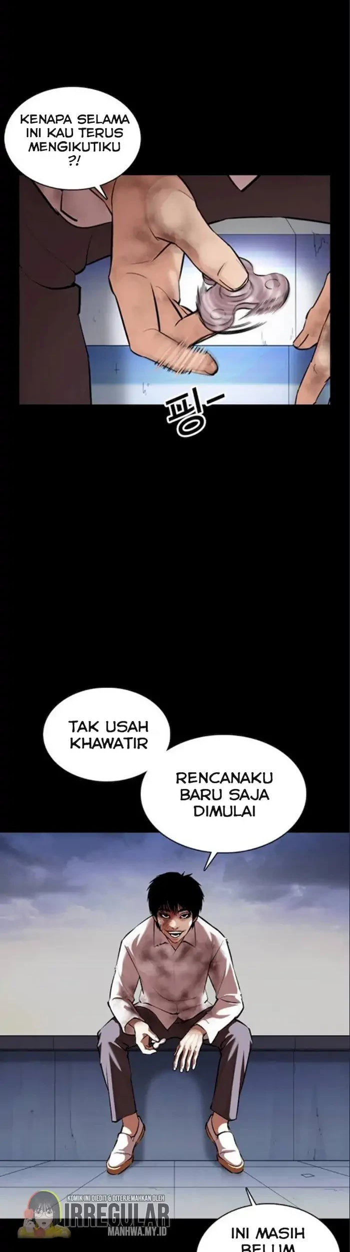 Lookism Bab 371 halaman 67