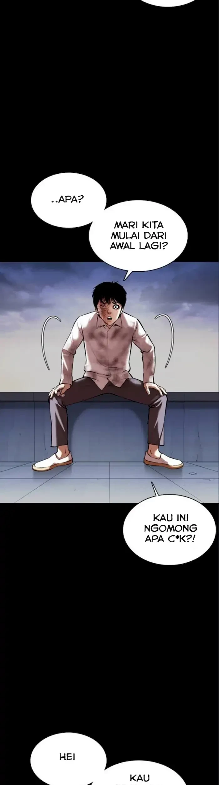 Lookism Bab 371 halaman 69