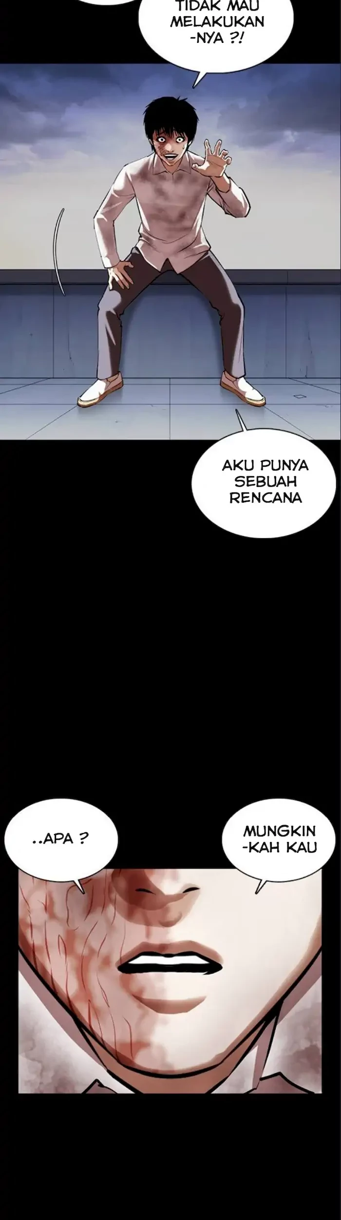 Lookism Bab 371 halaman 70