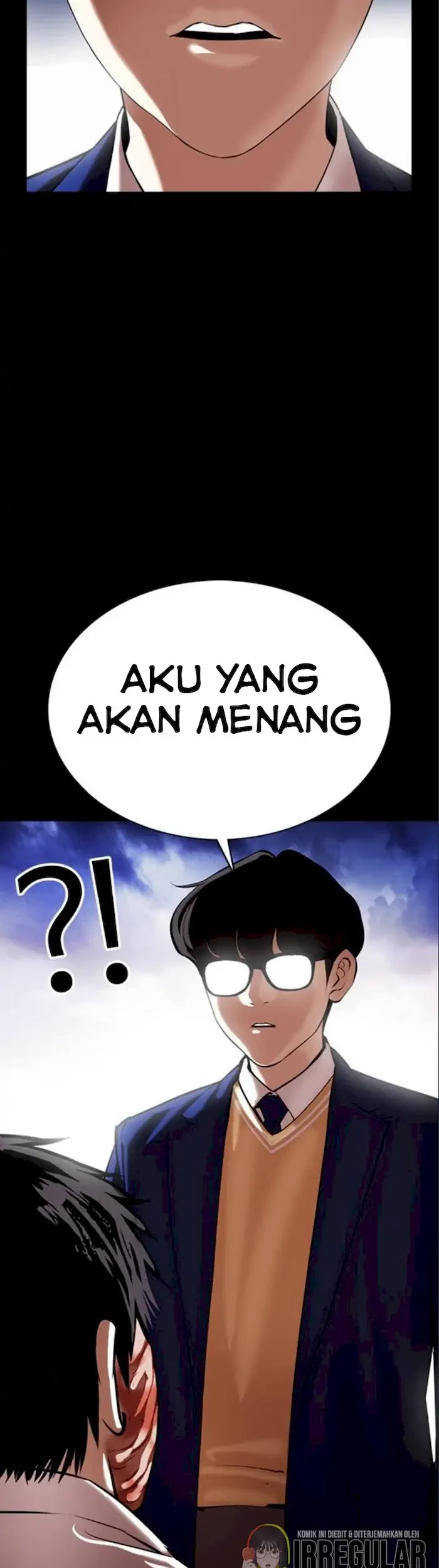 Lookism Bab 371 halaman 73