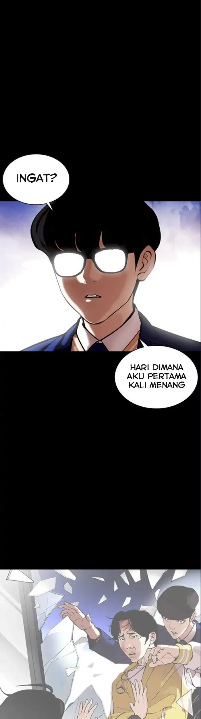 Lookism Bab 371 halaman 75