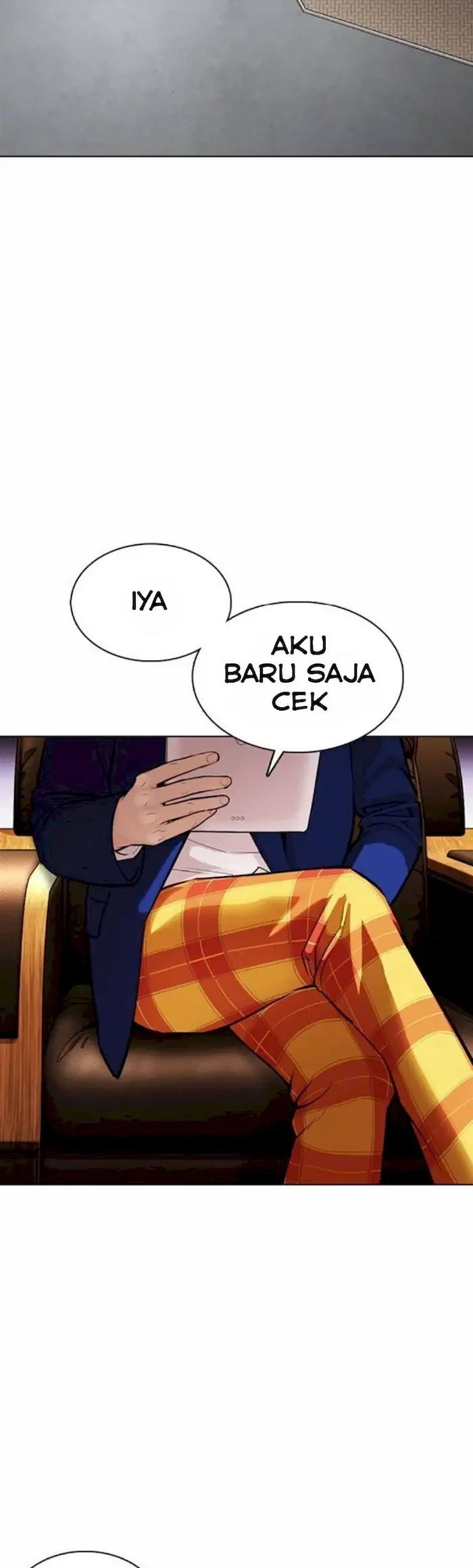 Lookism Bab 371 halaman 81