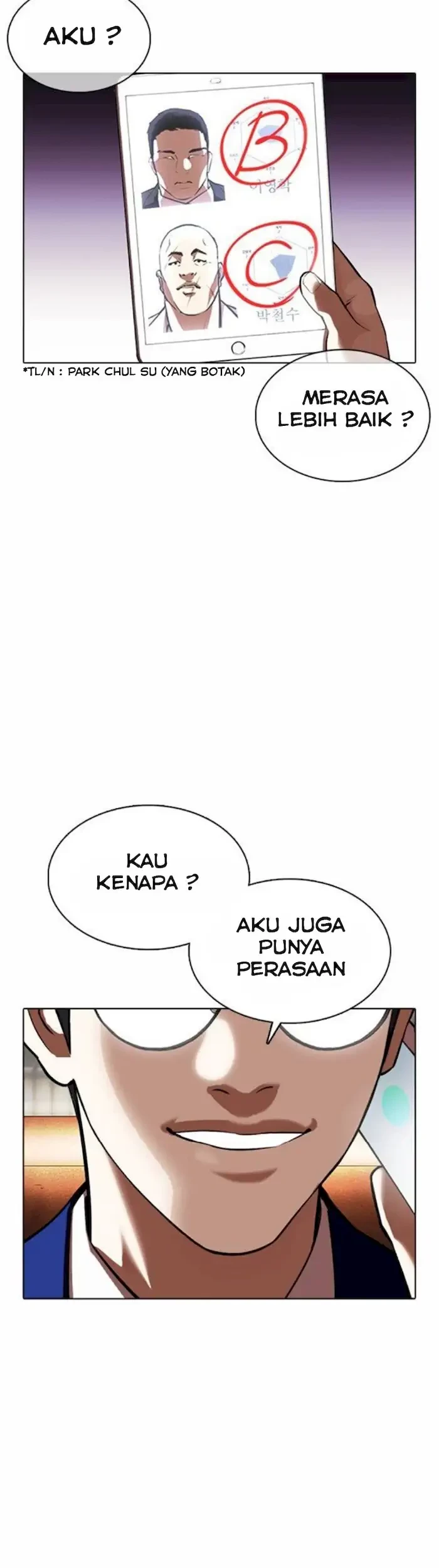 Lookism Bab 371 halaman 82