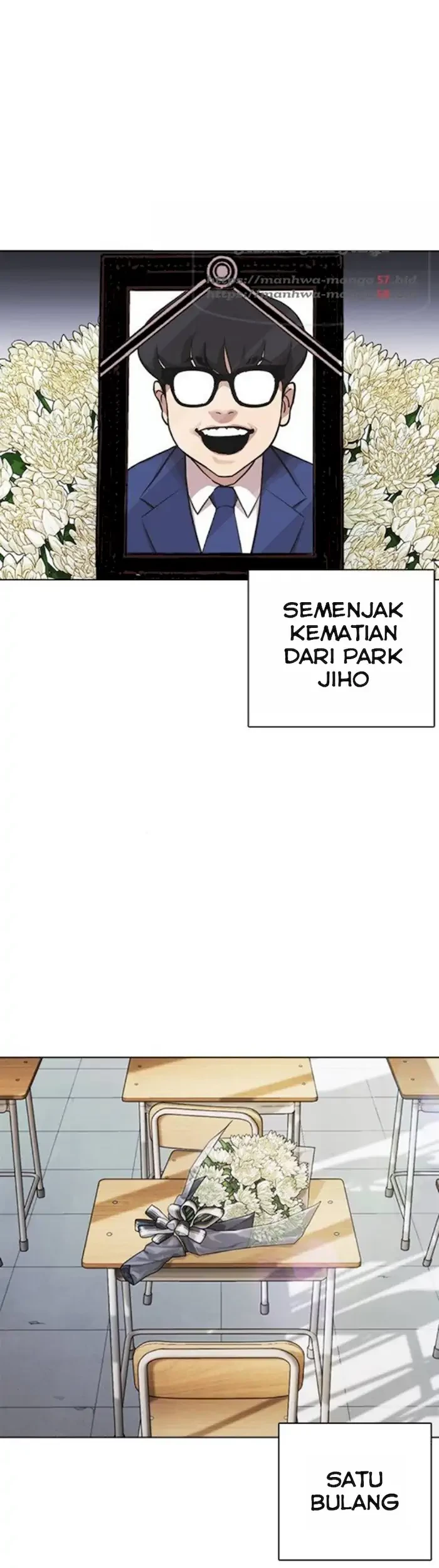 Lookism Bab 372 halaman 2