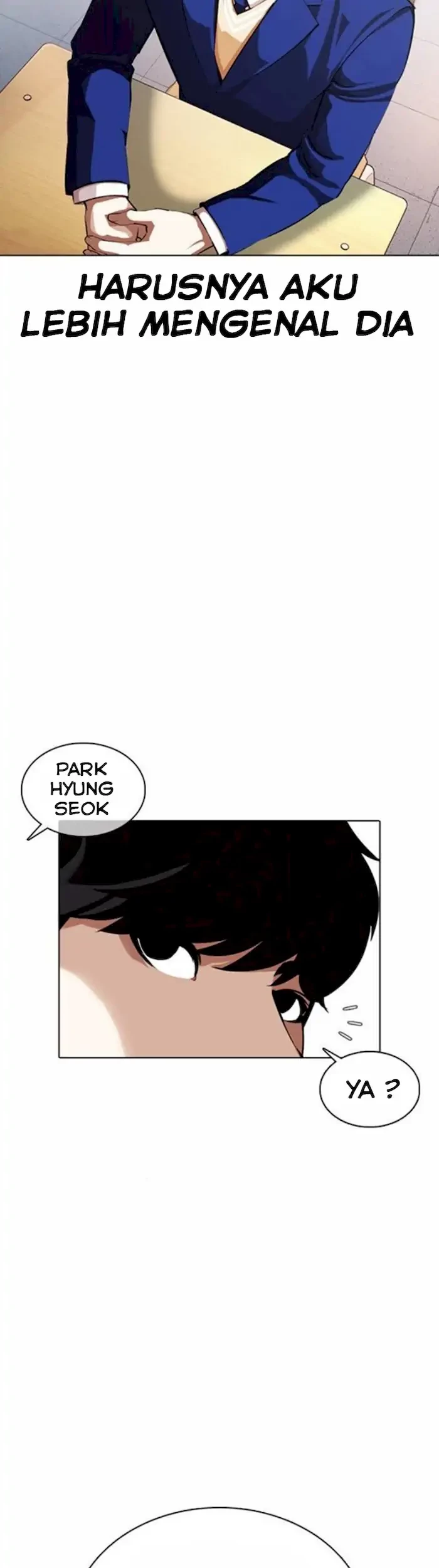Lookism Bab 372 halaman 8