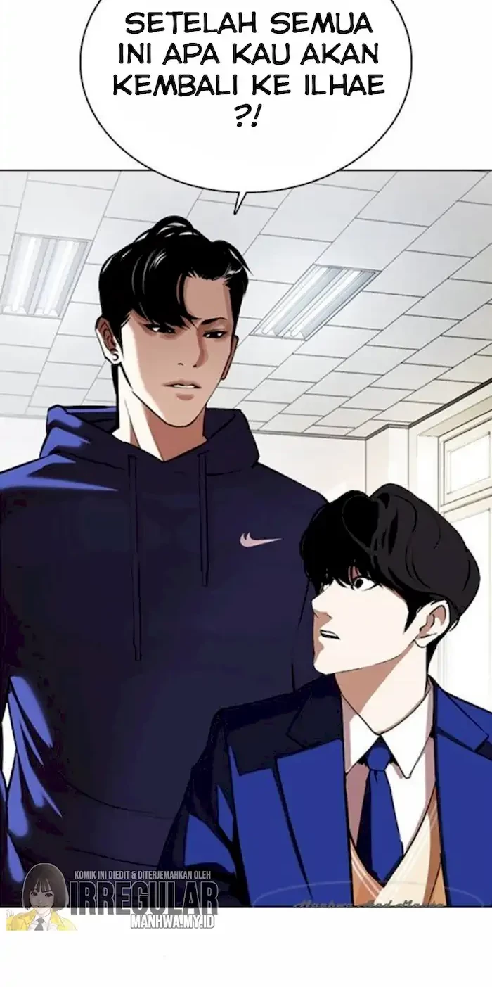 Lookism Bab 372 halaman 9