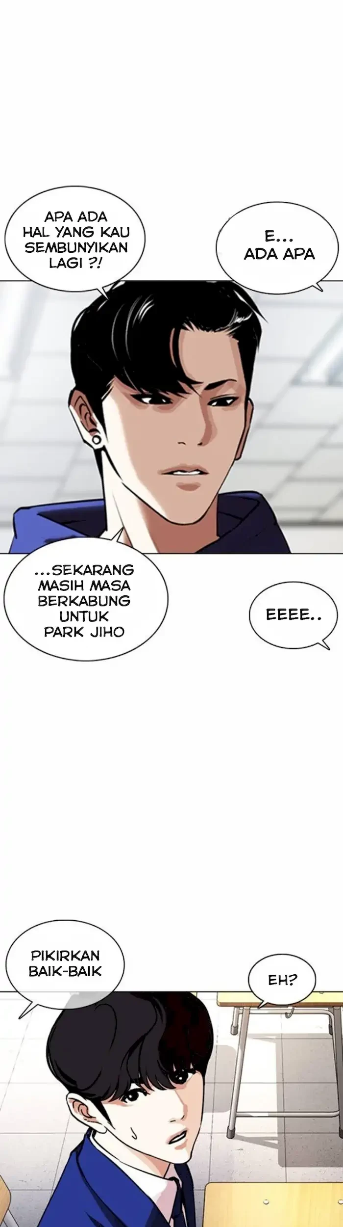 Lookism Bab 372 halaman 10