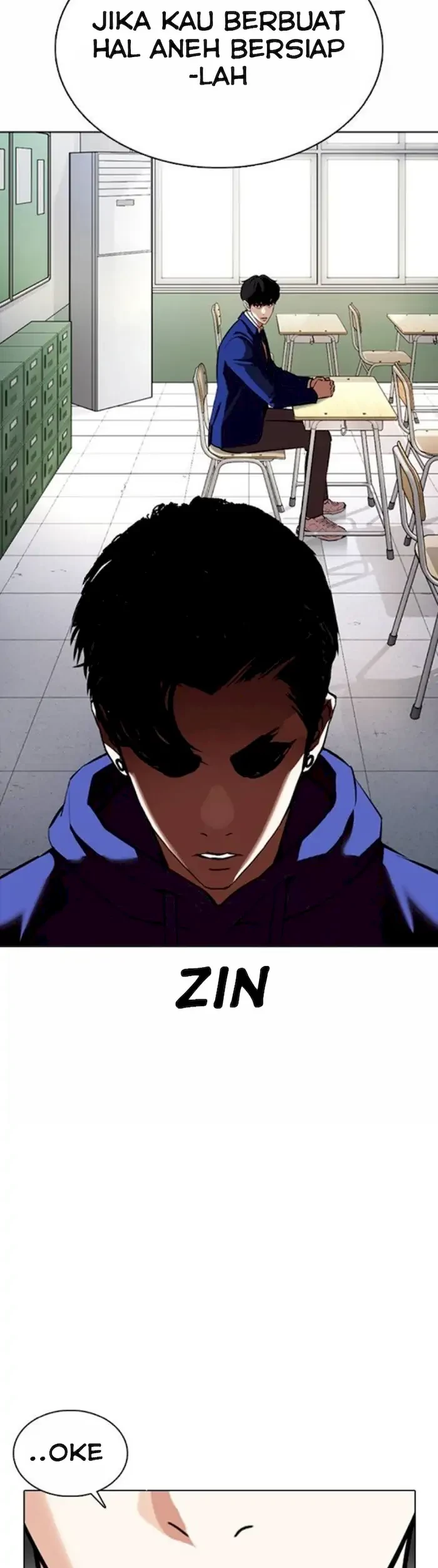 Lookism Bab 372 halaman 12