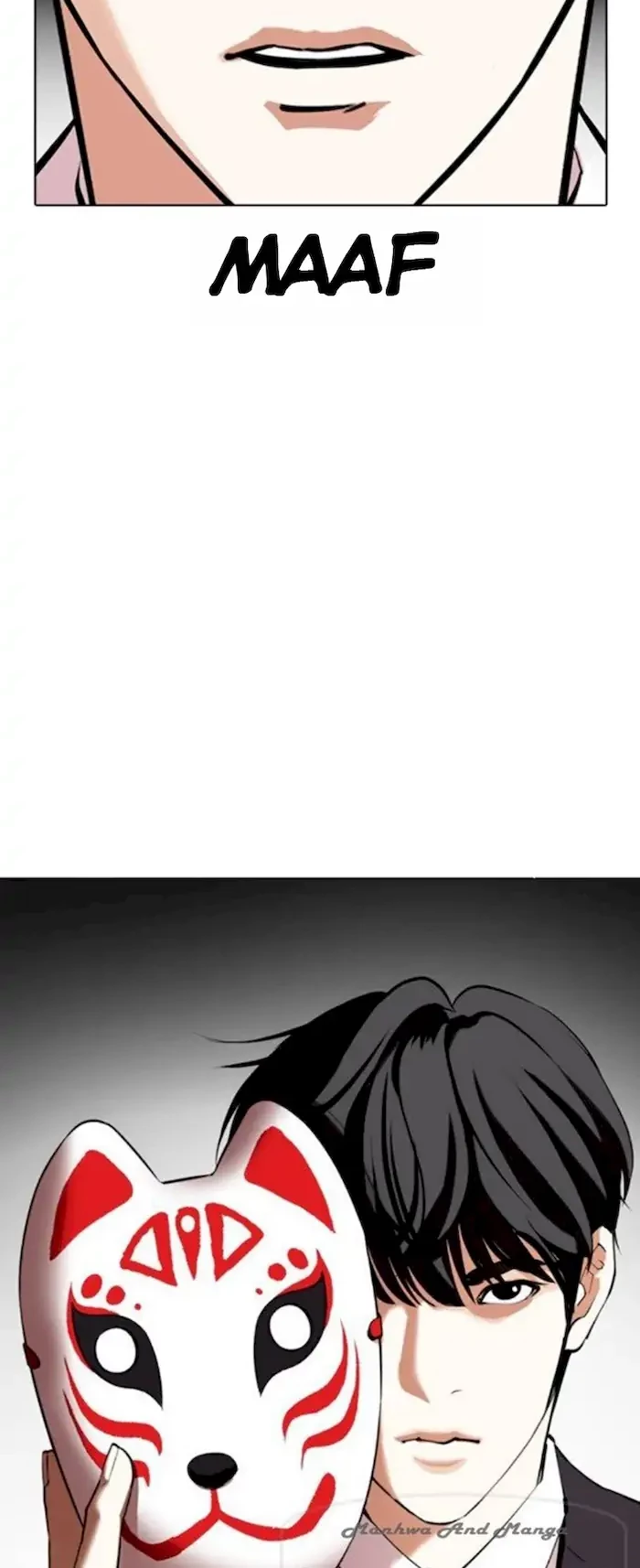 Lookism Bab 372 halaman 13