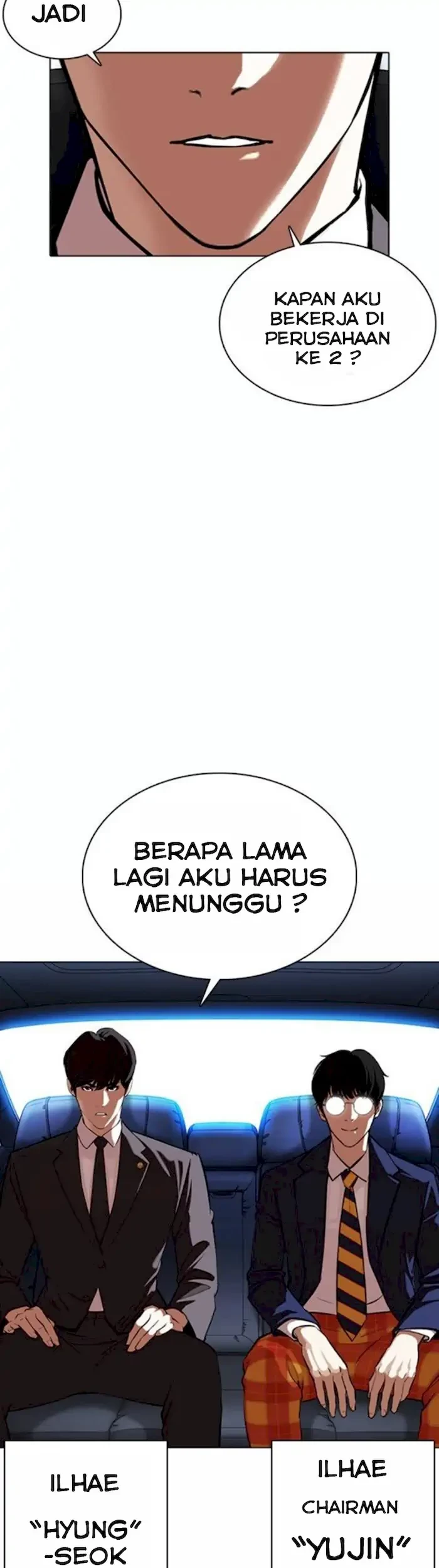 Lookism Bab 372 halaman 16