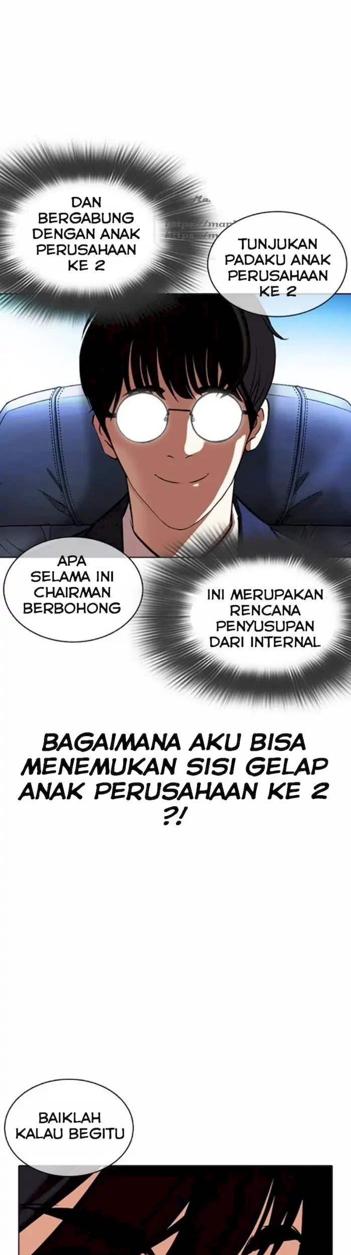 Lookism Bab 372 halaman 18