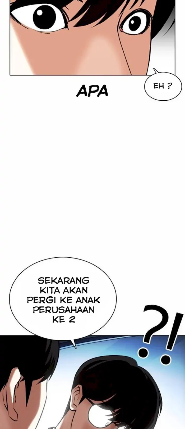 Lookism Bab 372 halaman 19