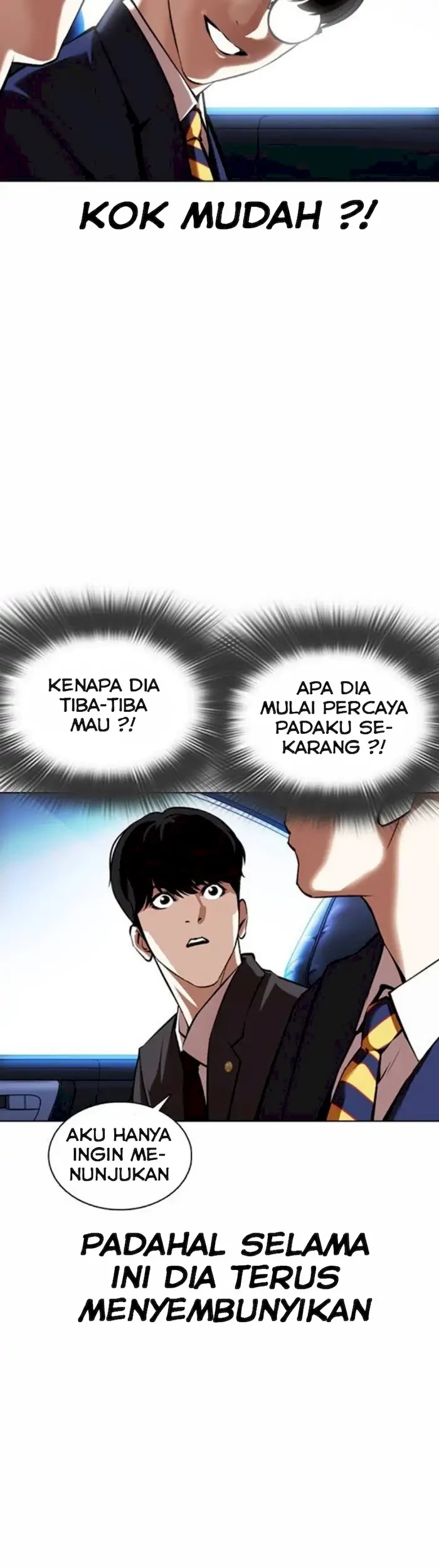 Lookism Bab 372 halaman 20