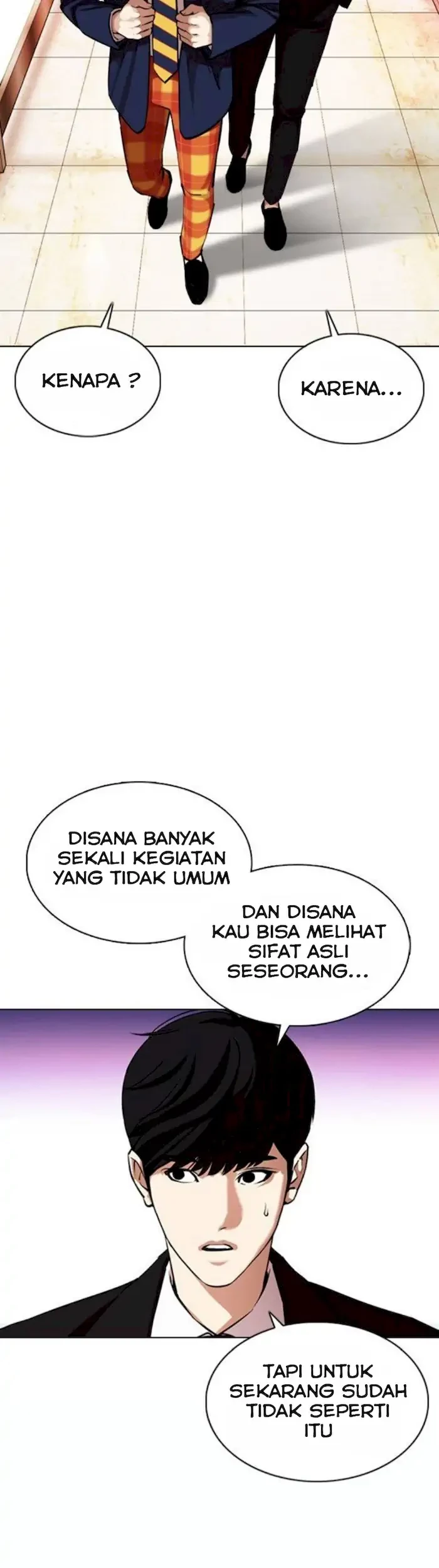 Lookism Bab 372 halaman 24