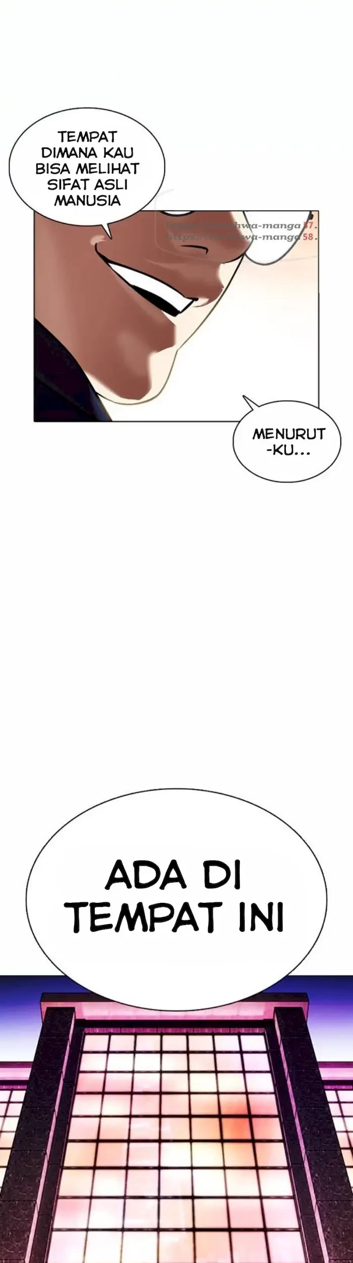 Lookism Bab 372 halaman 26