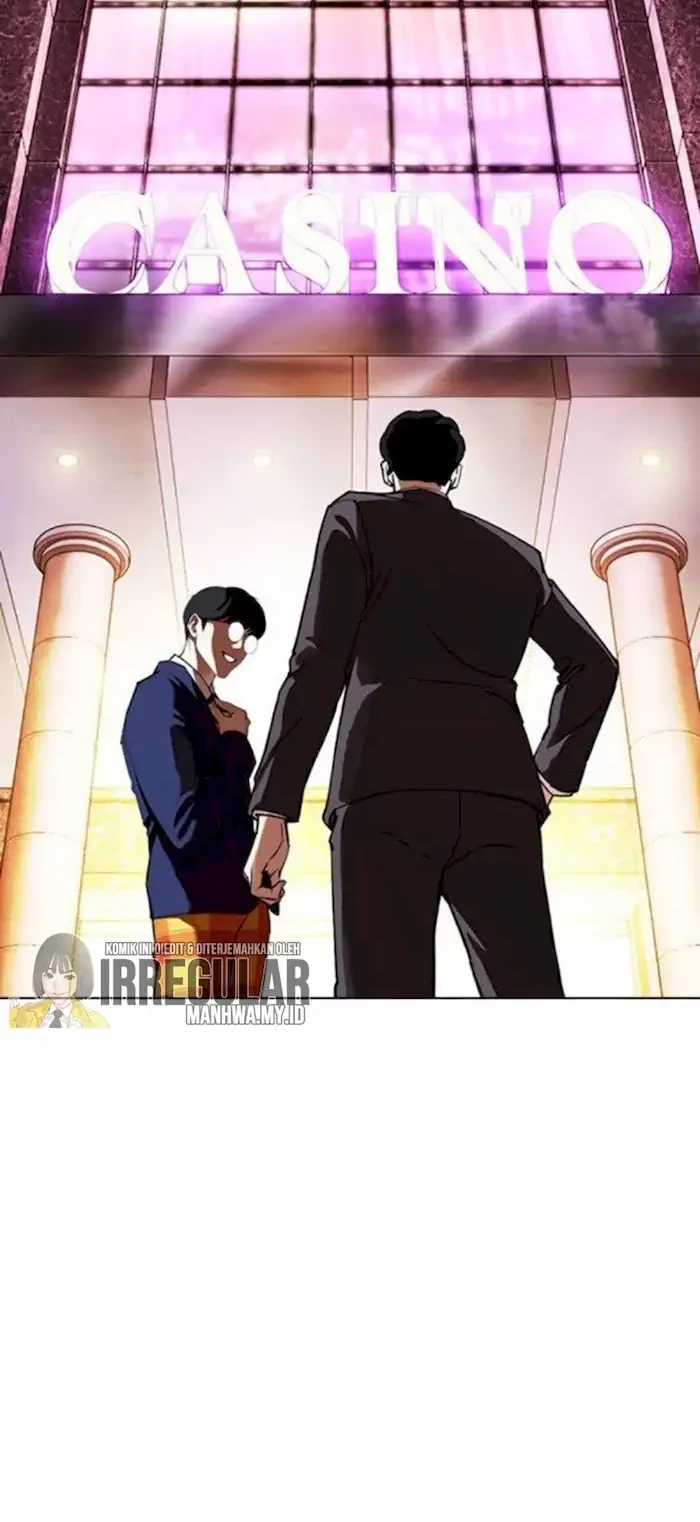 Lookism Bab 372 halaman 27