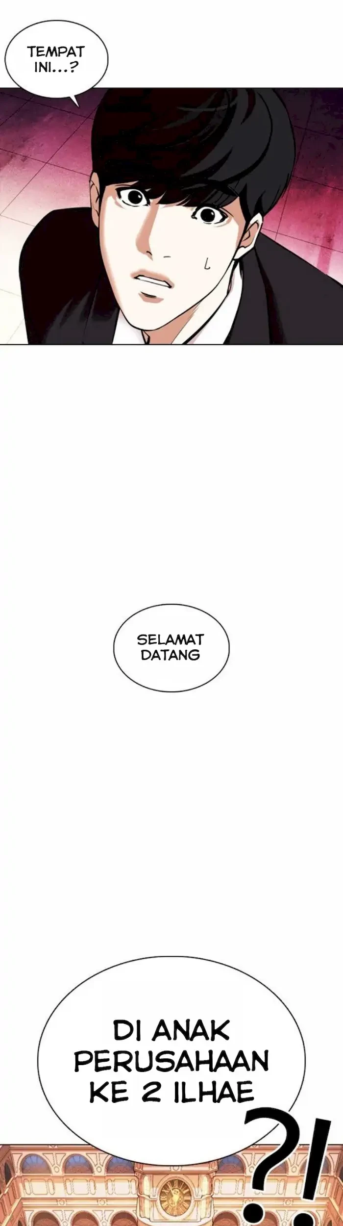 Lookism Bab 372 halaman 28