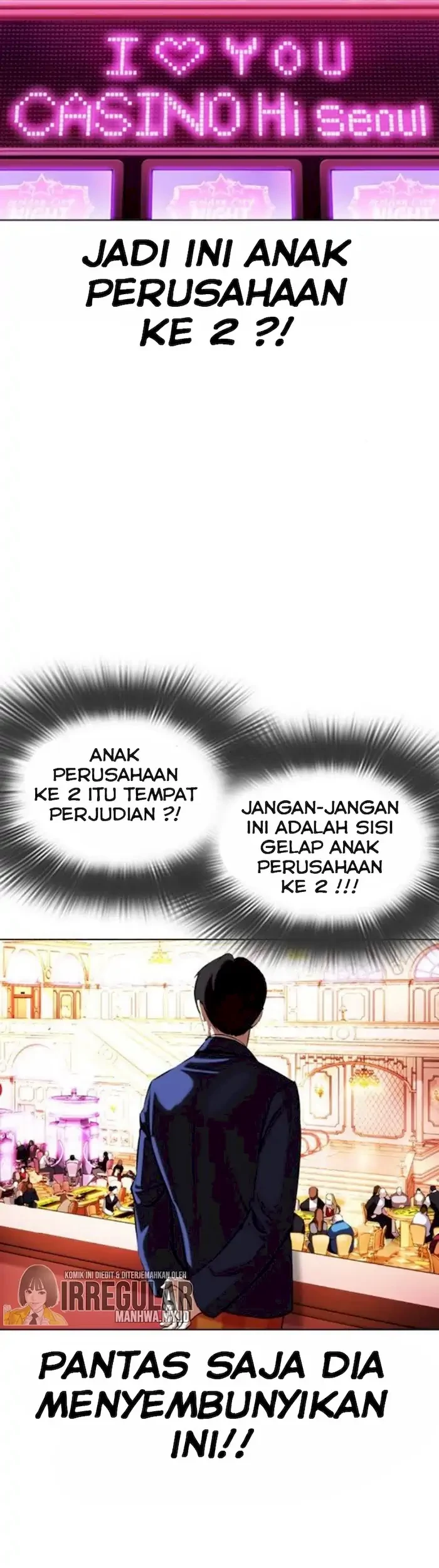 Lookism Bab 372 halaman 32