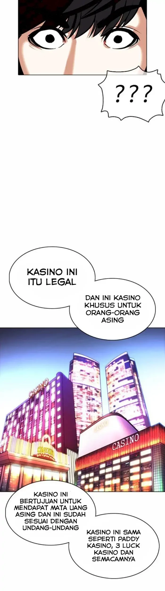 Lookism Bab 372 halaman 36
