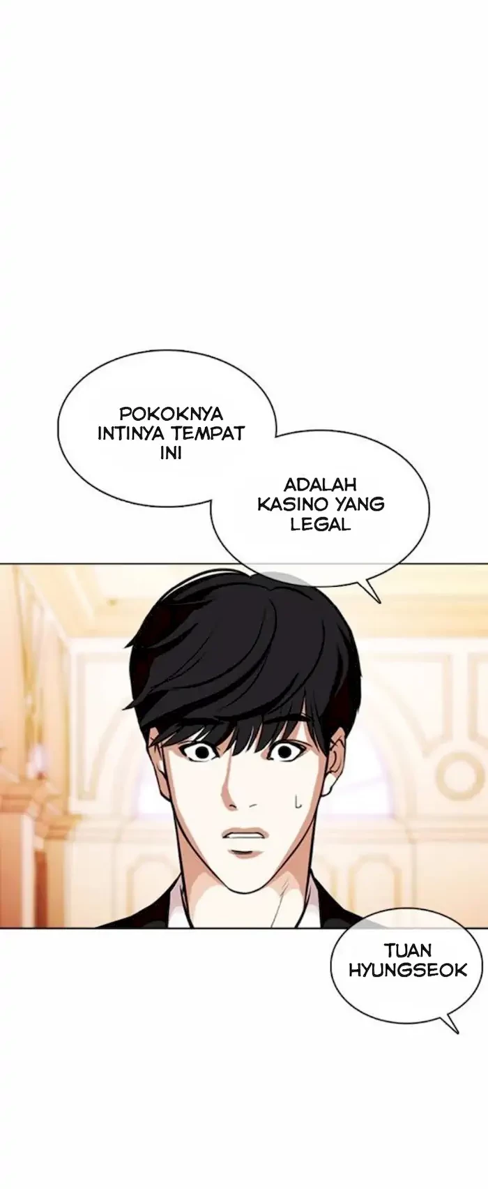 Lookism Bab 372 halaman 37