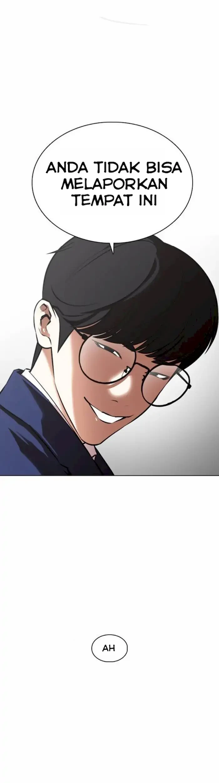 Lookism Bab 372 halaman 38