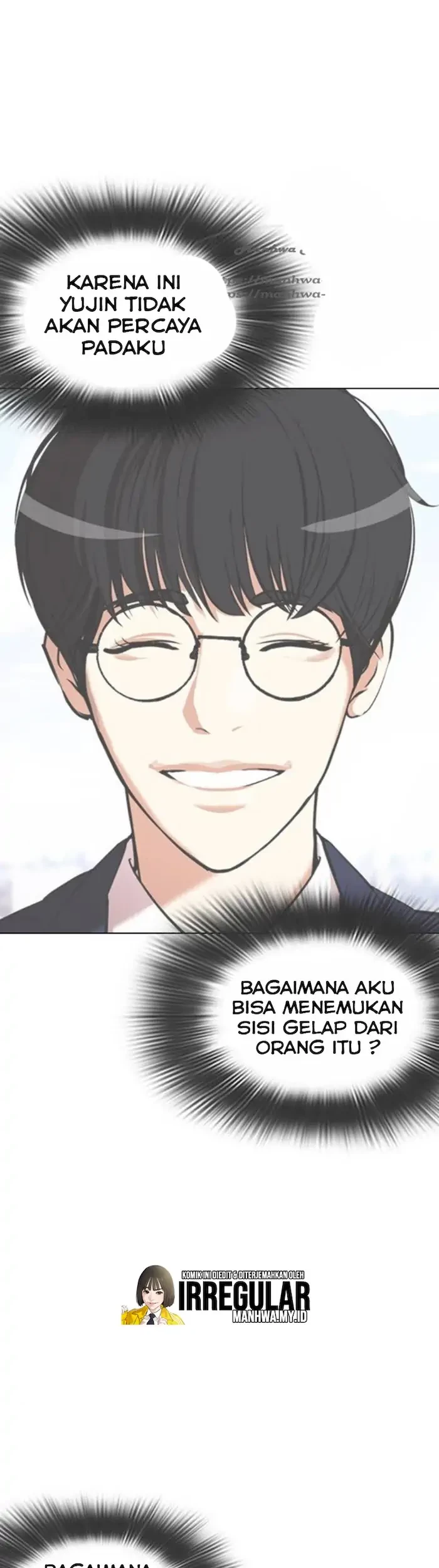 Lookism Bab 372 halaman 42