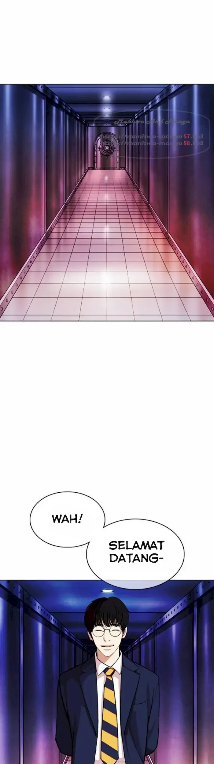 Lookism Bab 372 halaman 58