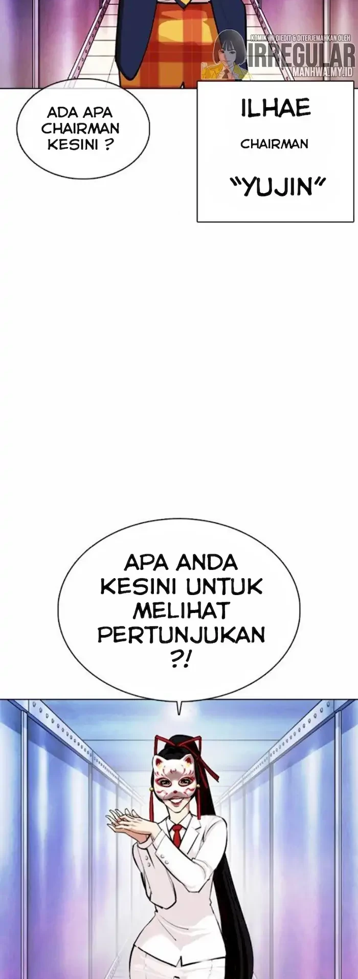Lookism Bab 372 halaman 59
