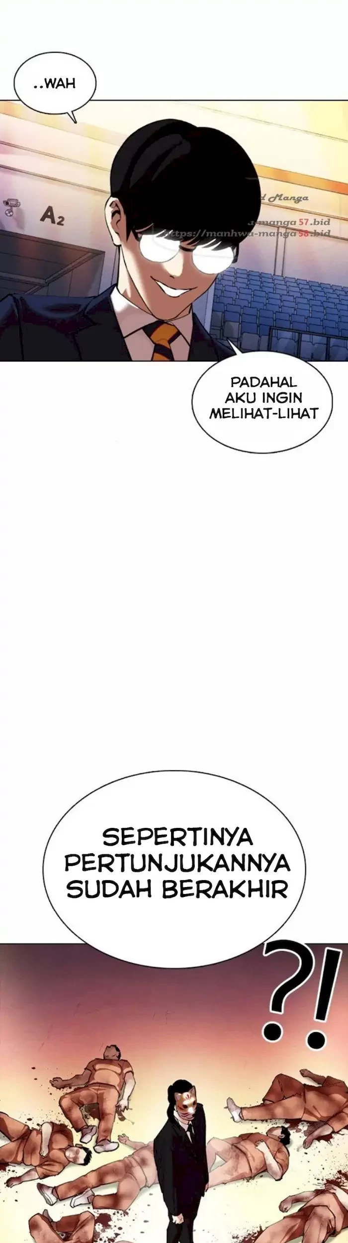 Lookism Bab 372 halaman 66