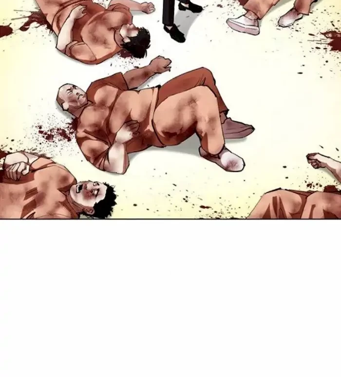Lookism Bab 372 halaman 67