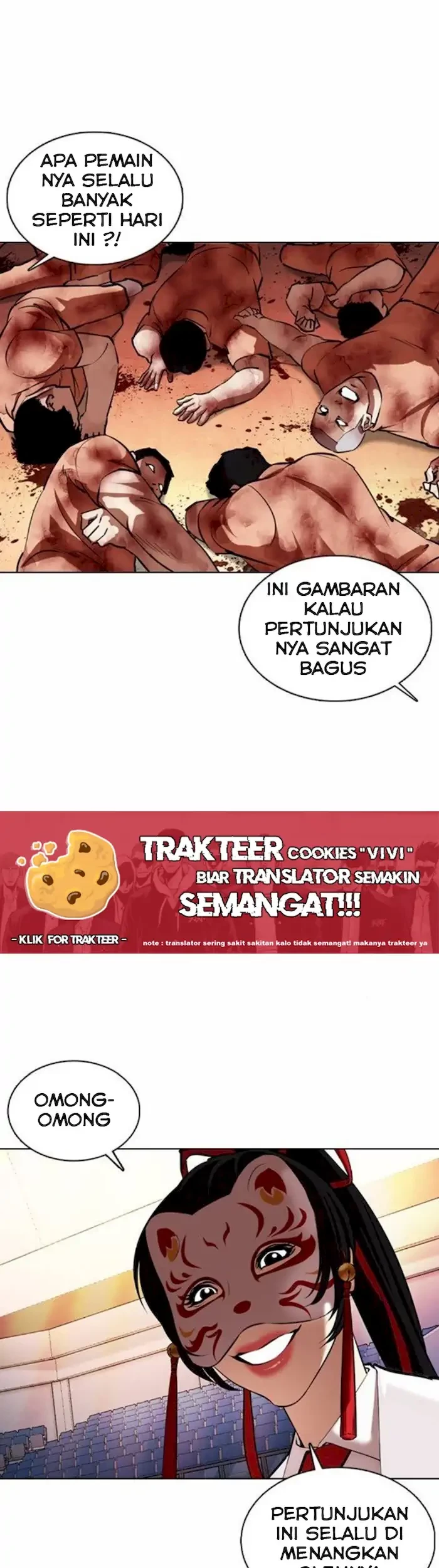Lookism Bab 372 halaman 68