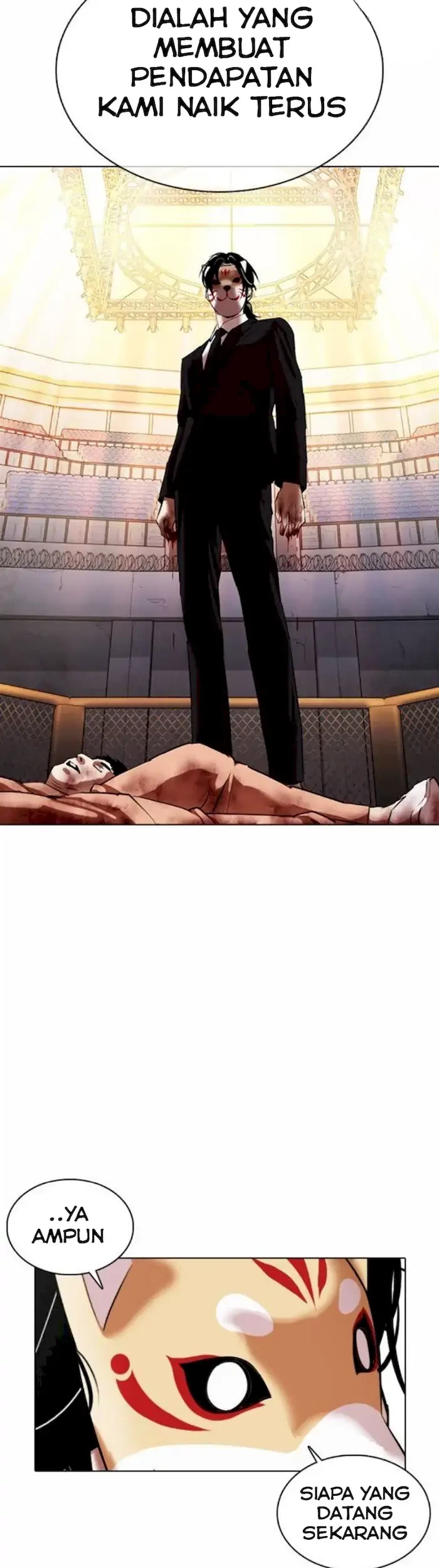 Lookism Bab 372 halaman 70