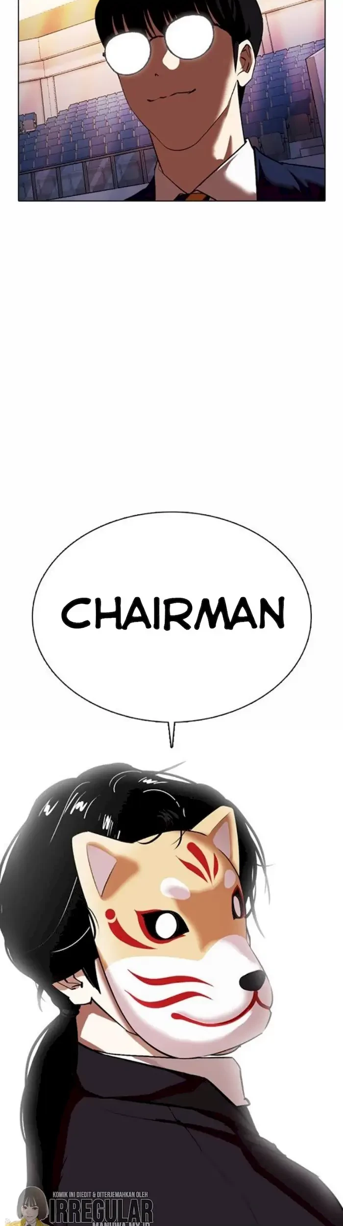 Lookism Bab 372 halaman 72