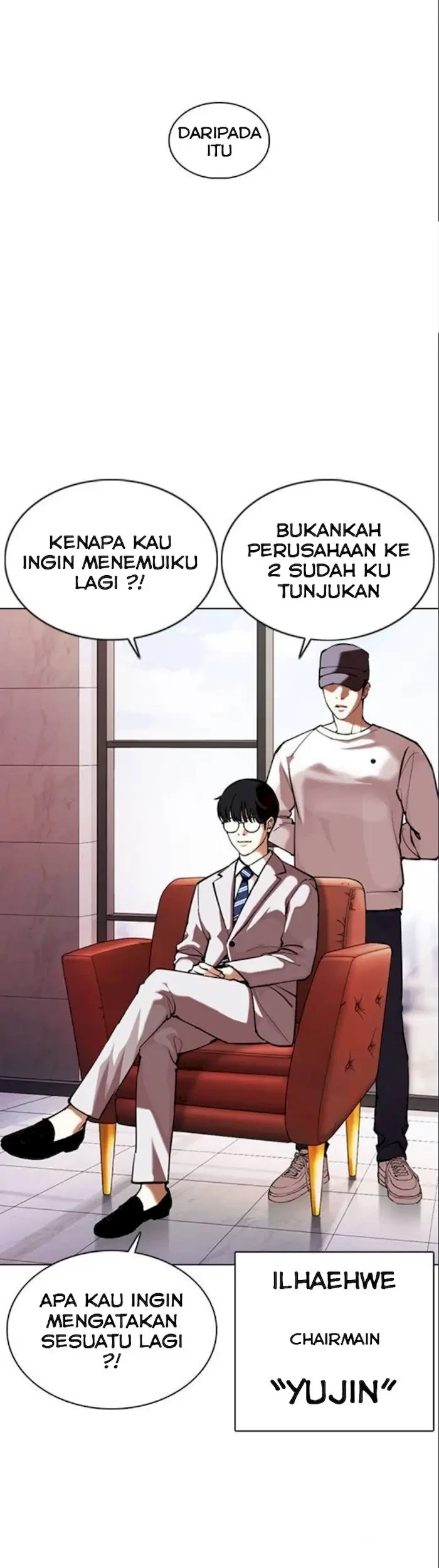 Lookism Bab 373 halaman 2