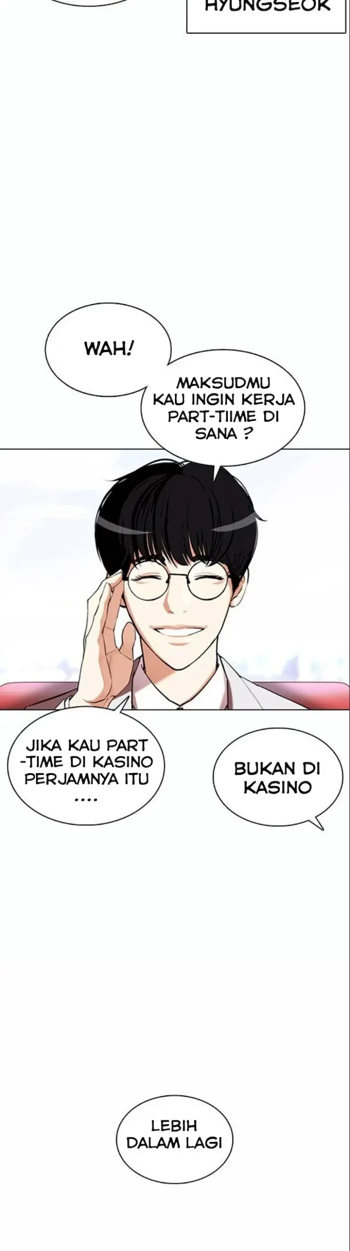 Lookism Bab 373 halaman 4