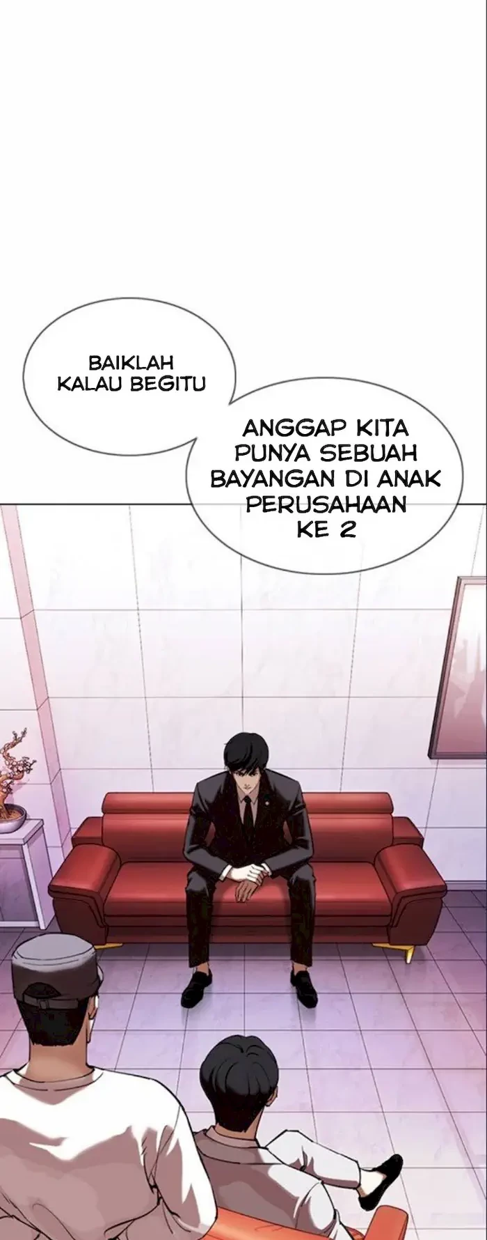 Lookism Bab 373 halaman 7