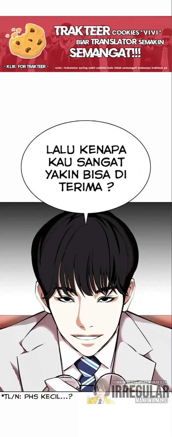 Lookism Bab 373 halaman 9