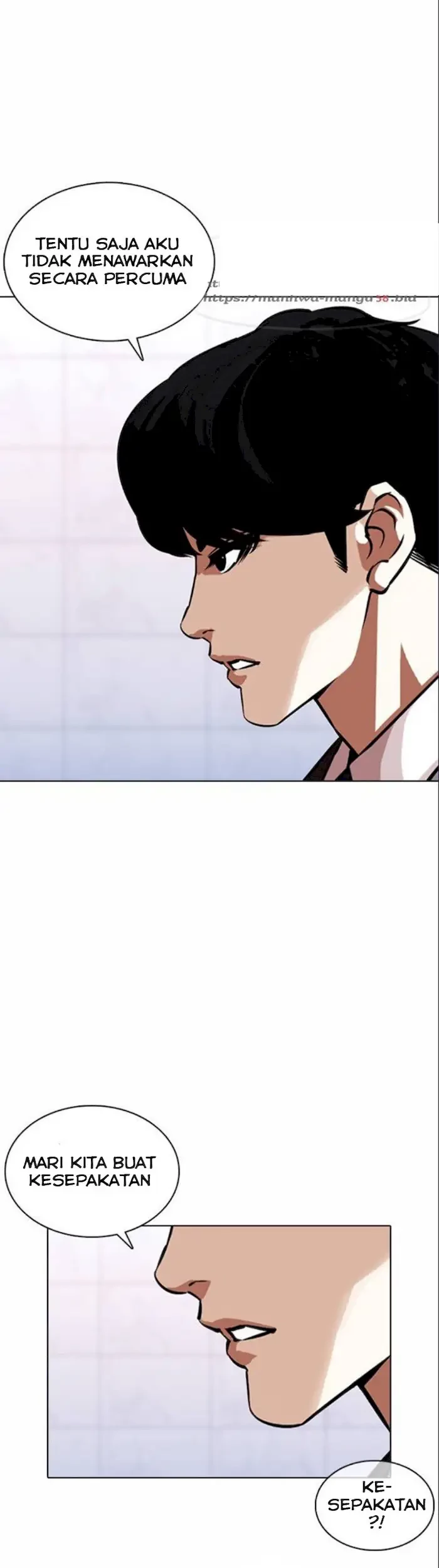 Lookism Bab 373 halaman 10
