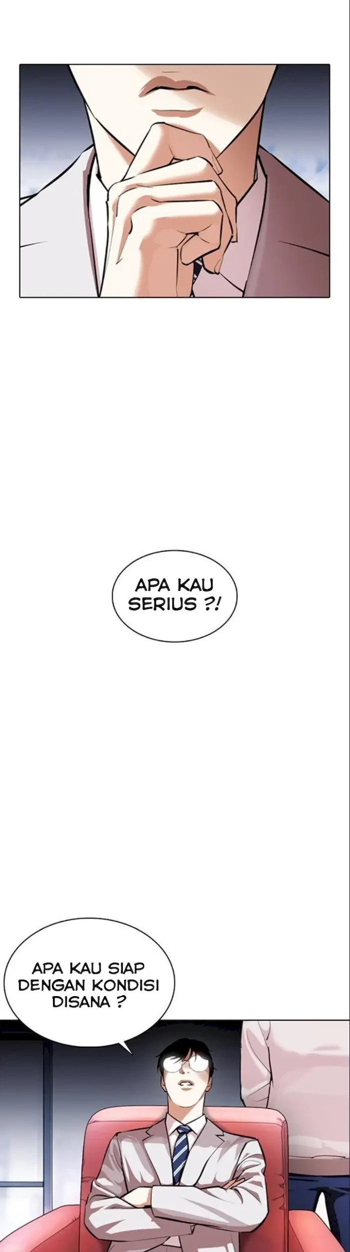 Lookism Bab 373 halaman 12