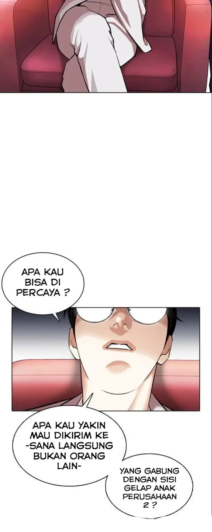 Lookism Bab 373 halaman 13