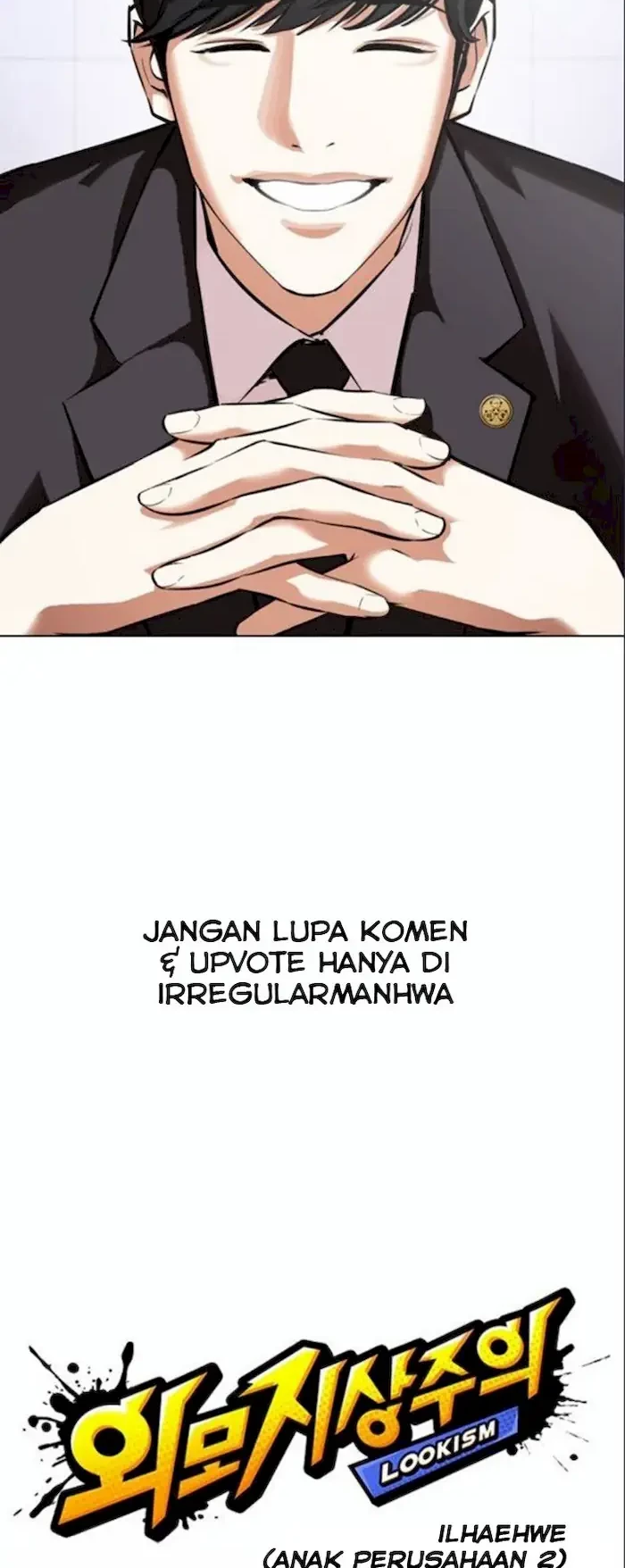Lookism Bab 373 halaman 15