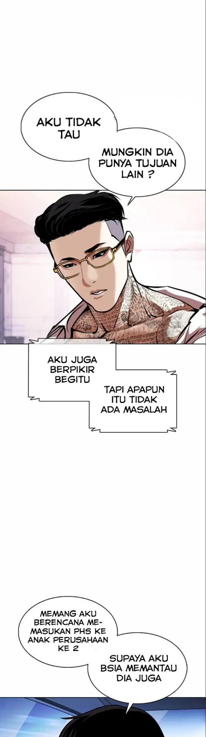 Lookism Bab 373 halaman 18