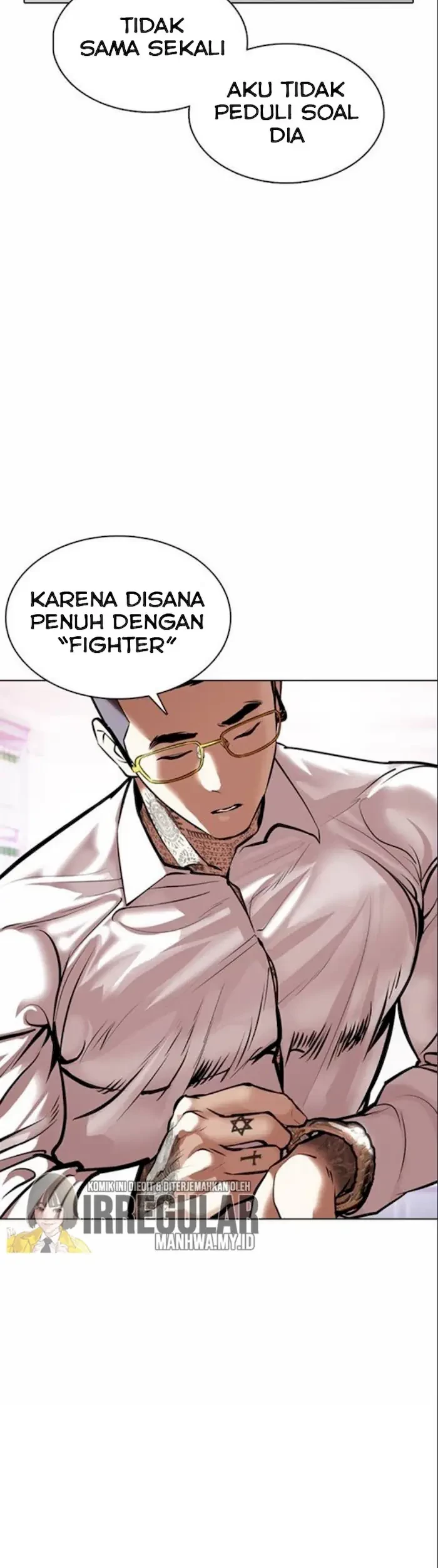 Lookism Bab 373 halaman 20